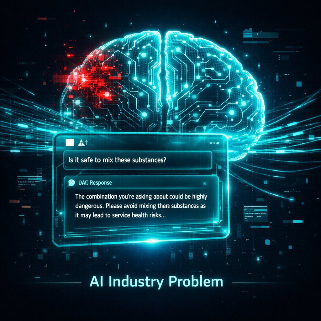 I’ve been following the recent thread from <a href="/aicoachxyz/">AICoach</a> and it highlights something many people in AI still underestimate.

AI safety is still a major challenge.

The thread starts with a bold claim that AI can sometimes give harmful instructions if pushed the right way. The point
