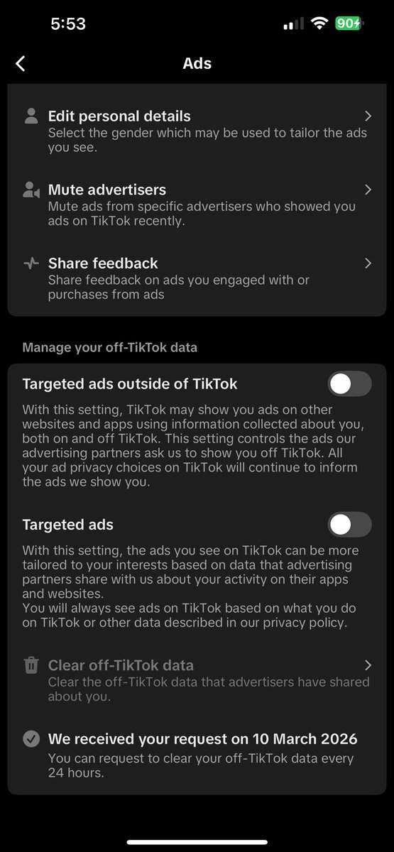 AsenaRaven_'s tweet photo. 3 features on TikTok I wish I knew about earlier https://t.co/VtKGJU9XwN