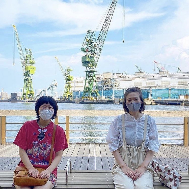 月のひなた tweet media