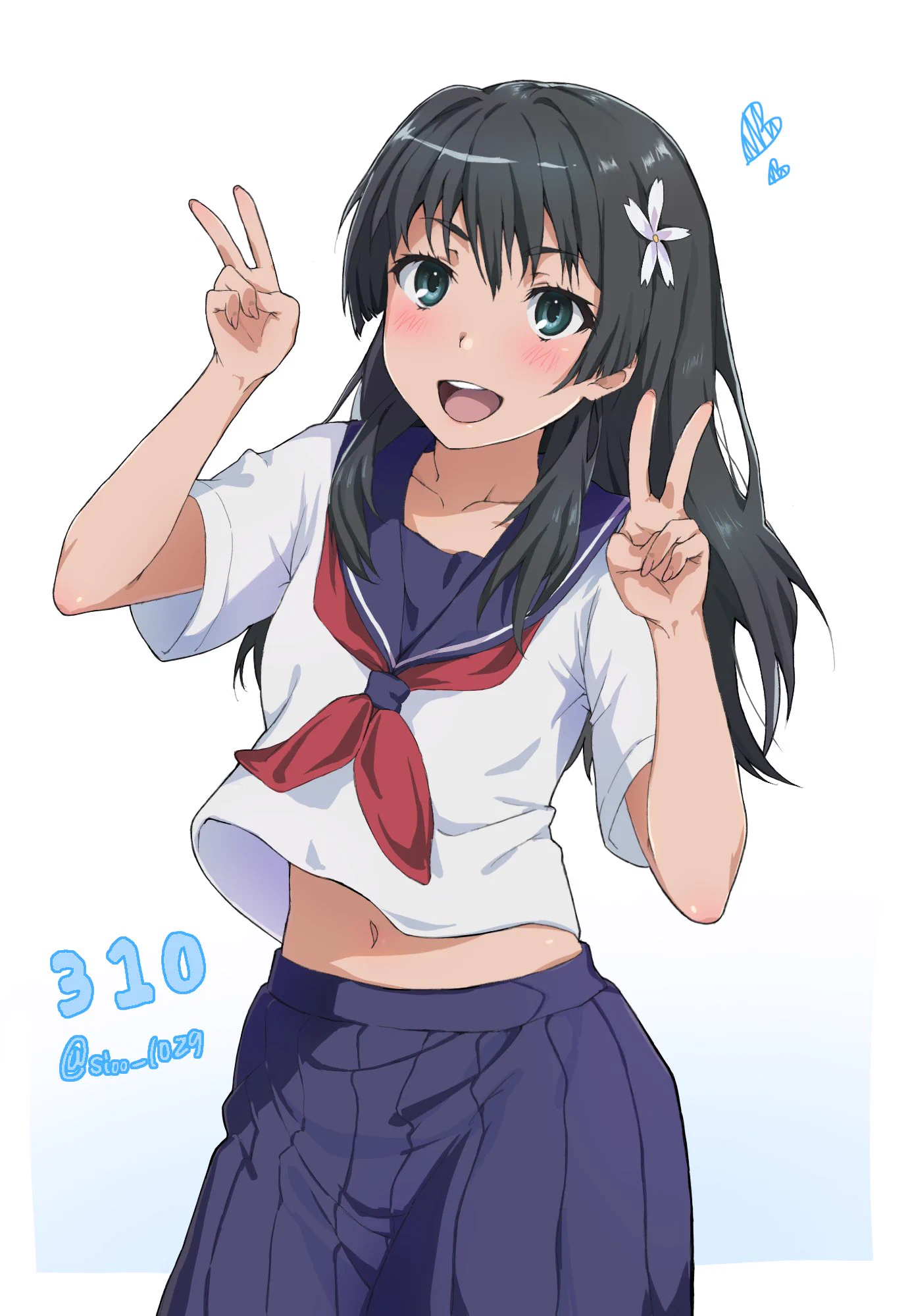 しお on X: 