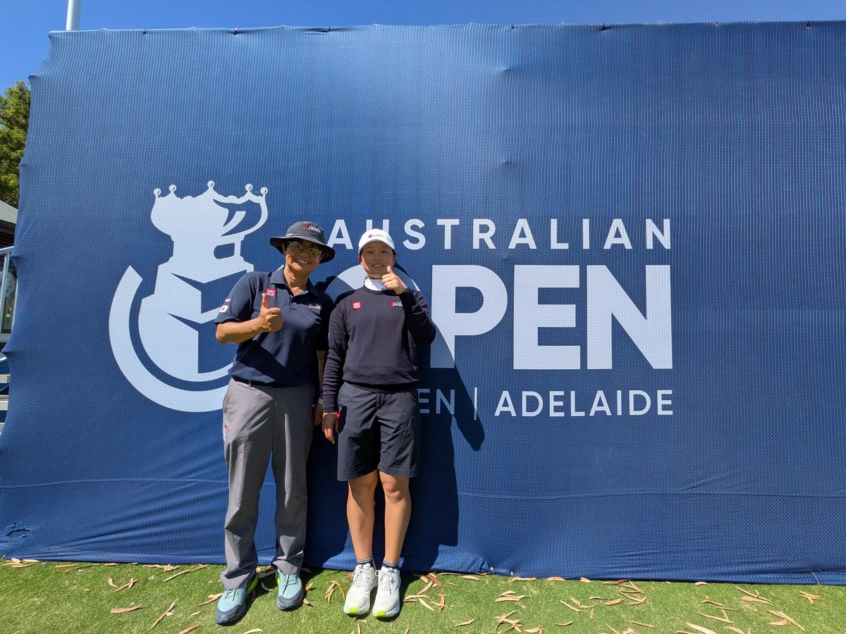 日本ゴルフ協会（JAPAN GOLF ASSOCIATION） tweet media