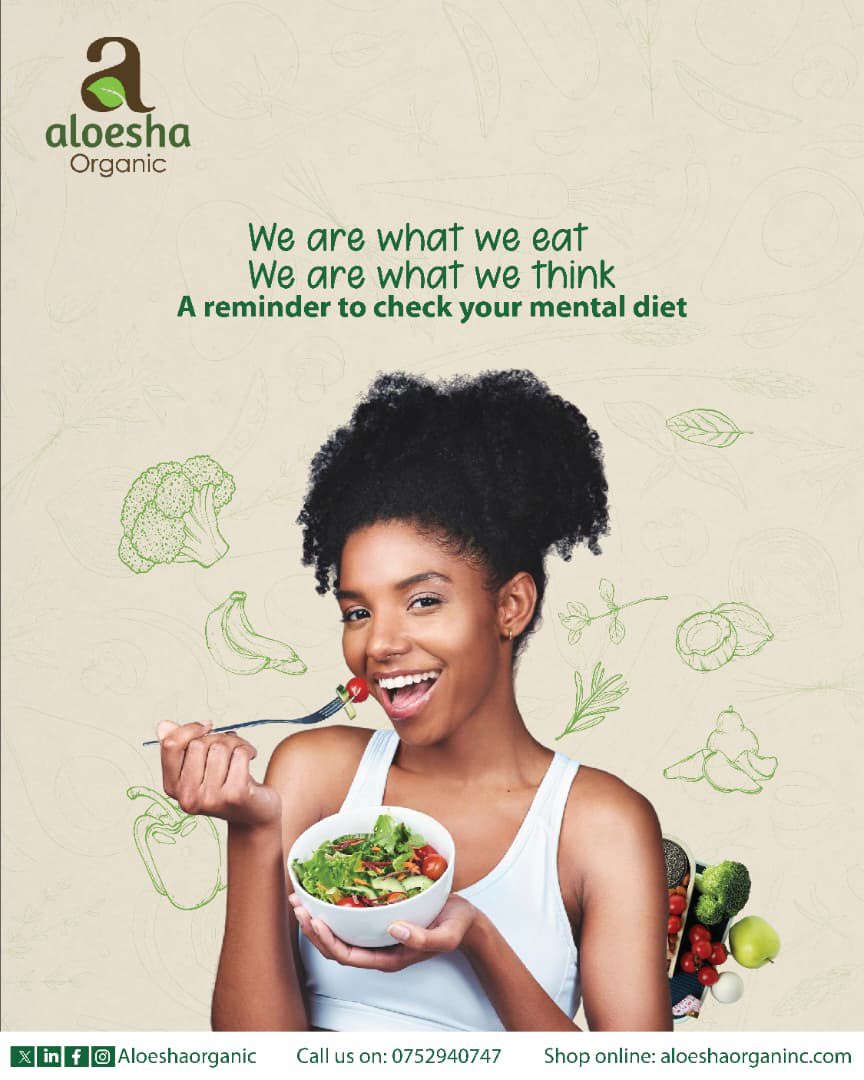 Aloesha Organic tweet media