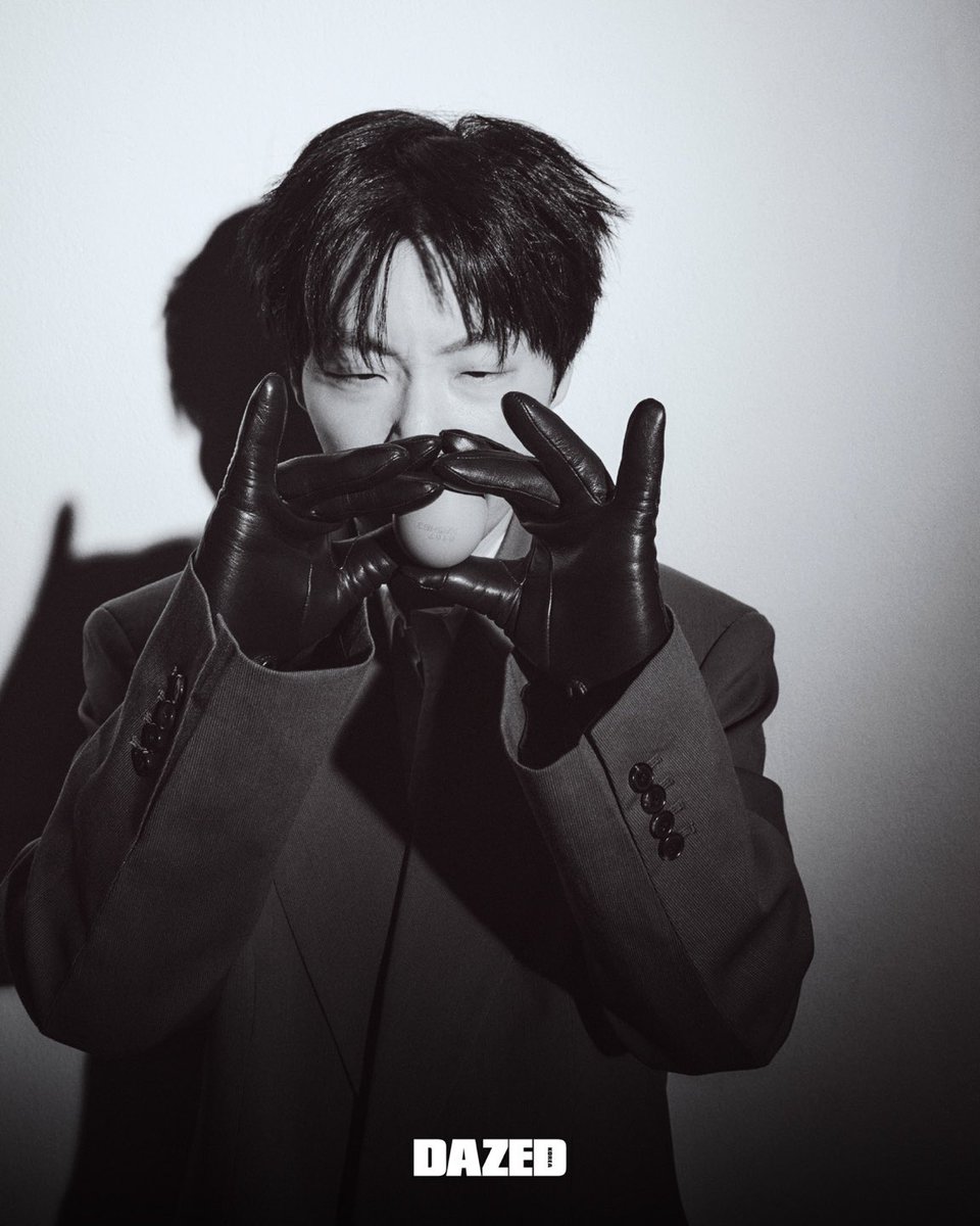 DAZED KOREA 데이즈드 코리아 tweet media