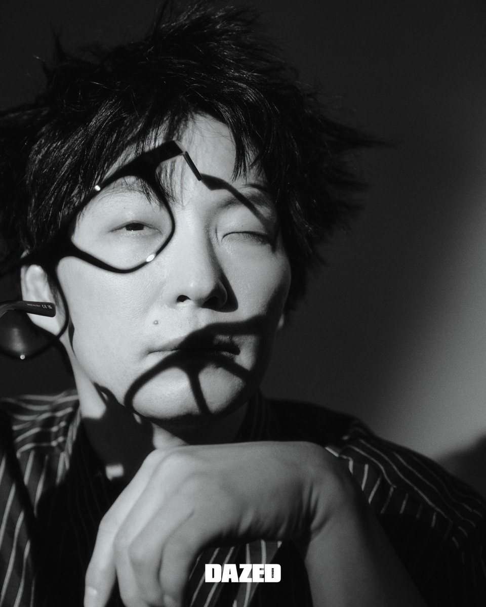 DAZED KOREA 데이즈드 코리아 tweet media