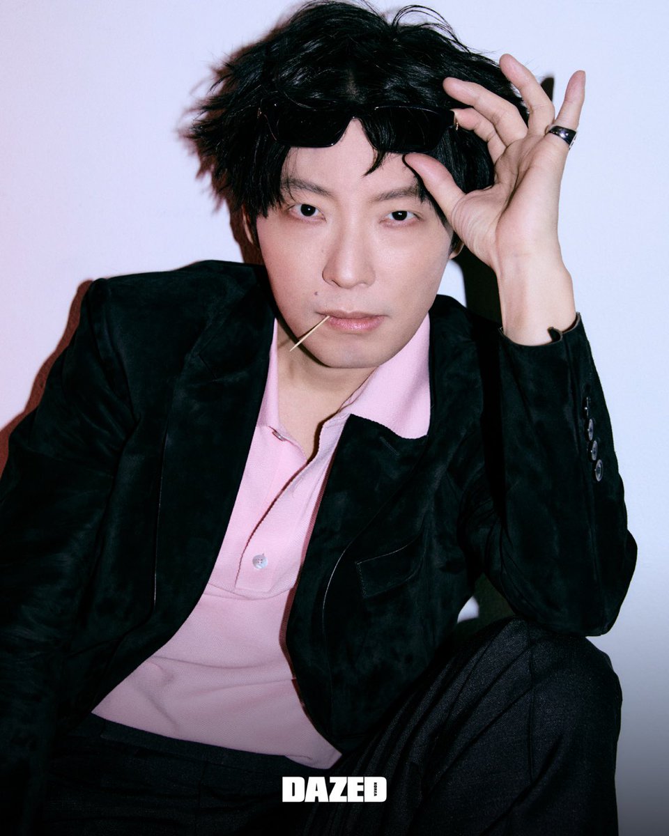 DAZED KOREA 데이즈드 코리아 tweet media