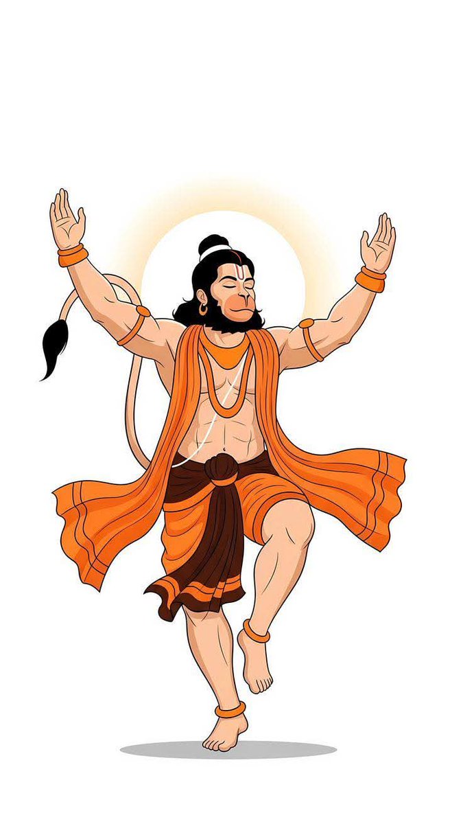 KMangalvar's tweet photo. हम सभी जानते हैं कि हनुमान जी को केसरिया रंग कितना प्रिय है। उन्हें केसरिया चोला चढ़ाया जाता है, जो उनके अदम्य साहस और त्याग का प्रतीक है।हनुमान जी का यह केसरिया रंग केवल एक वस्त्र नहीं,बल्कि हमारी संस्कृति की पहचान है

"पहचान हमारी केसरिया, शान हमारी केसरिया
#केसरि���ा_मंगलवार https://t.co/6dMLn6Rh1m
