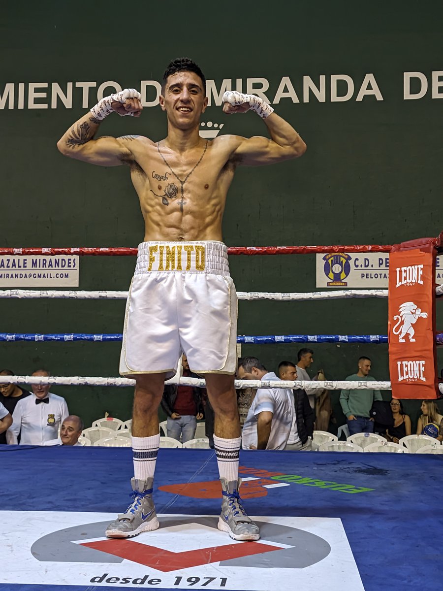 EuskoBox Boxeo tweet media