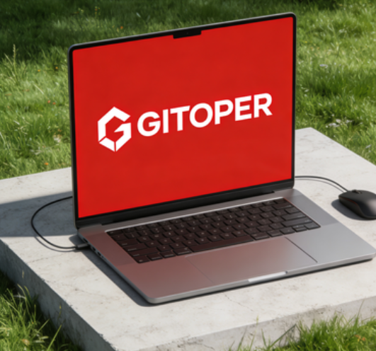 GITOPER Official tweet media