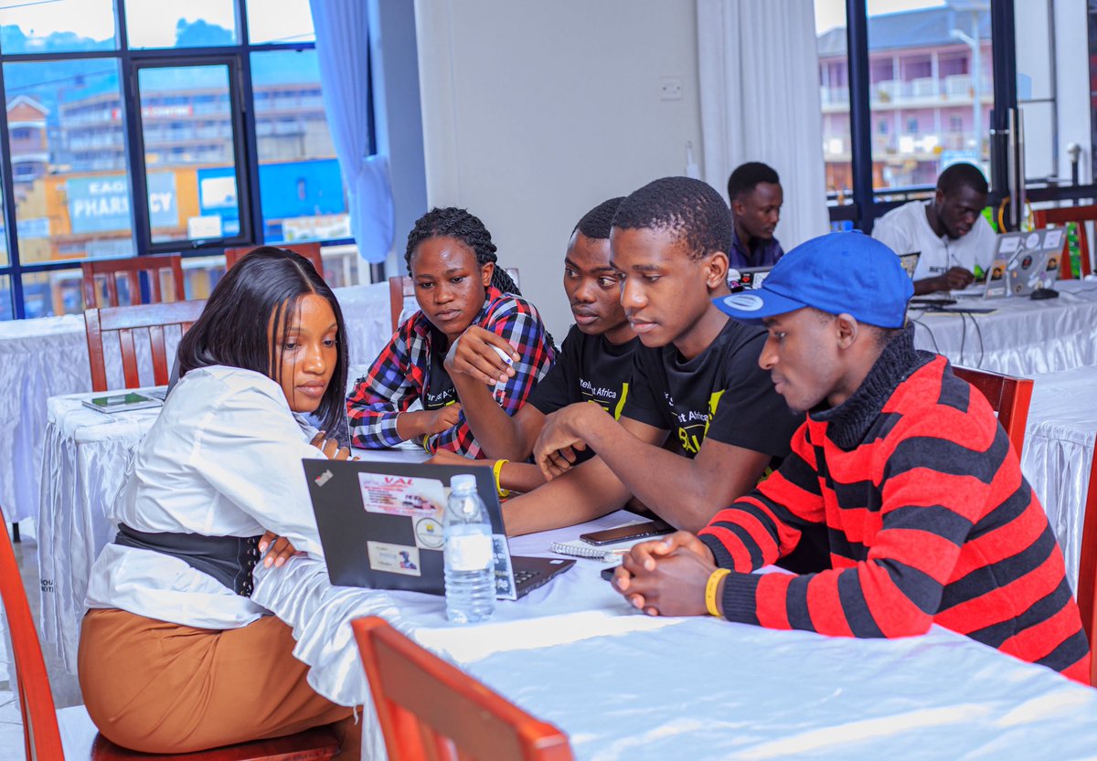 Stellar East African Community tweet media