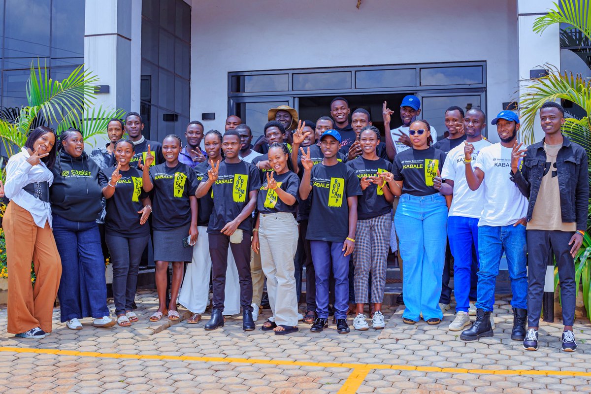 Stellar East African Community tweet media