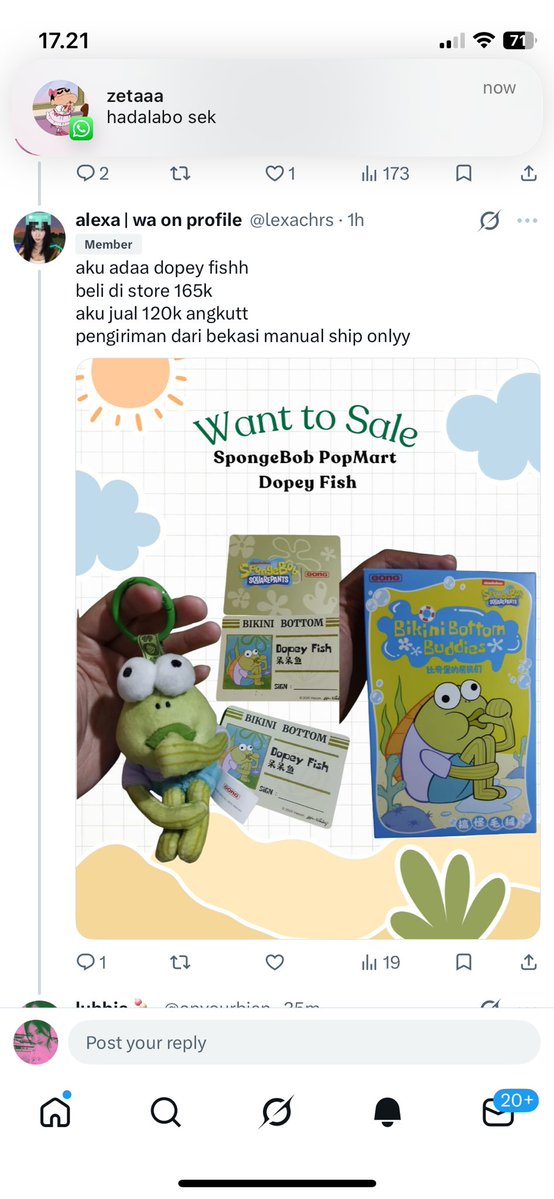 lubbie 🍡 tweet media