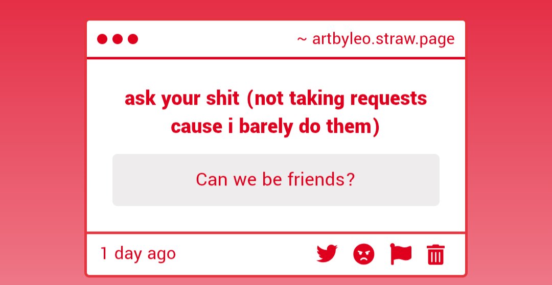 leo (working on comms) tweet media