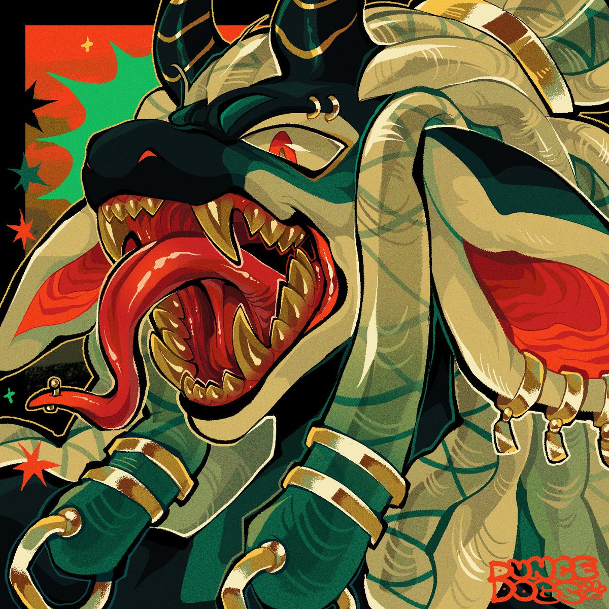 DUNCEDOGS (18+) tweet media