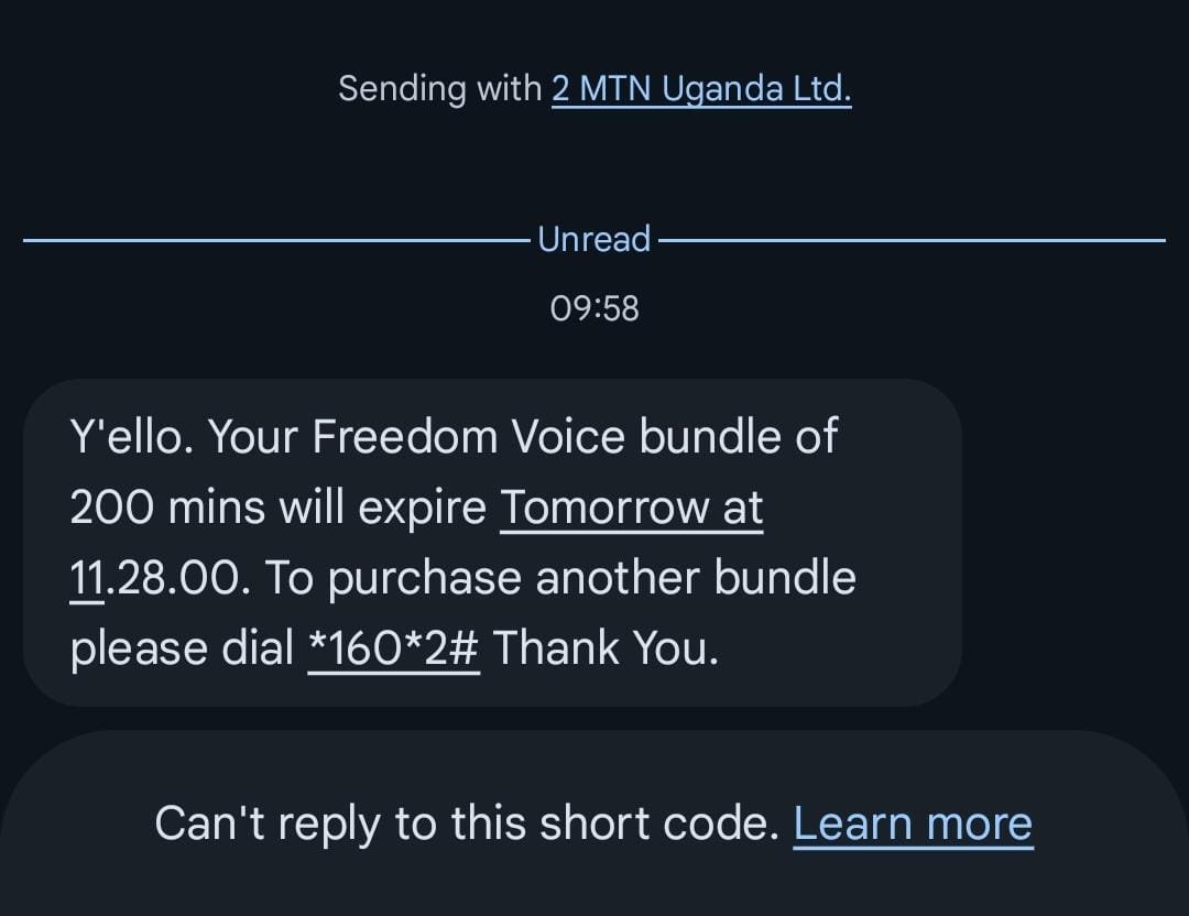 iamafasha's tweet photo. Dear mtn @mtnug   rename this and also advertise it the right way. https://t.co/N3RAsYIc1o