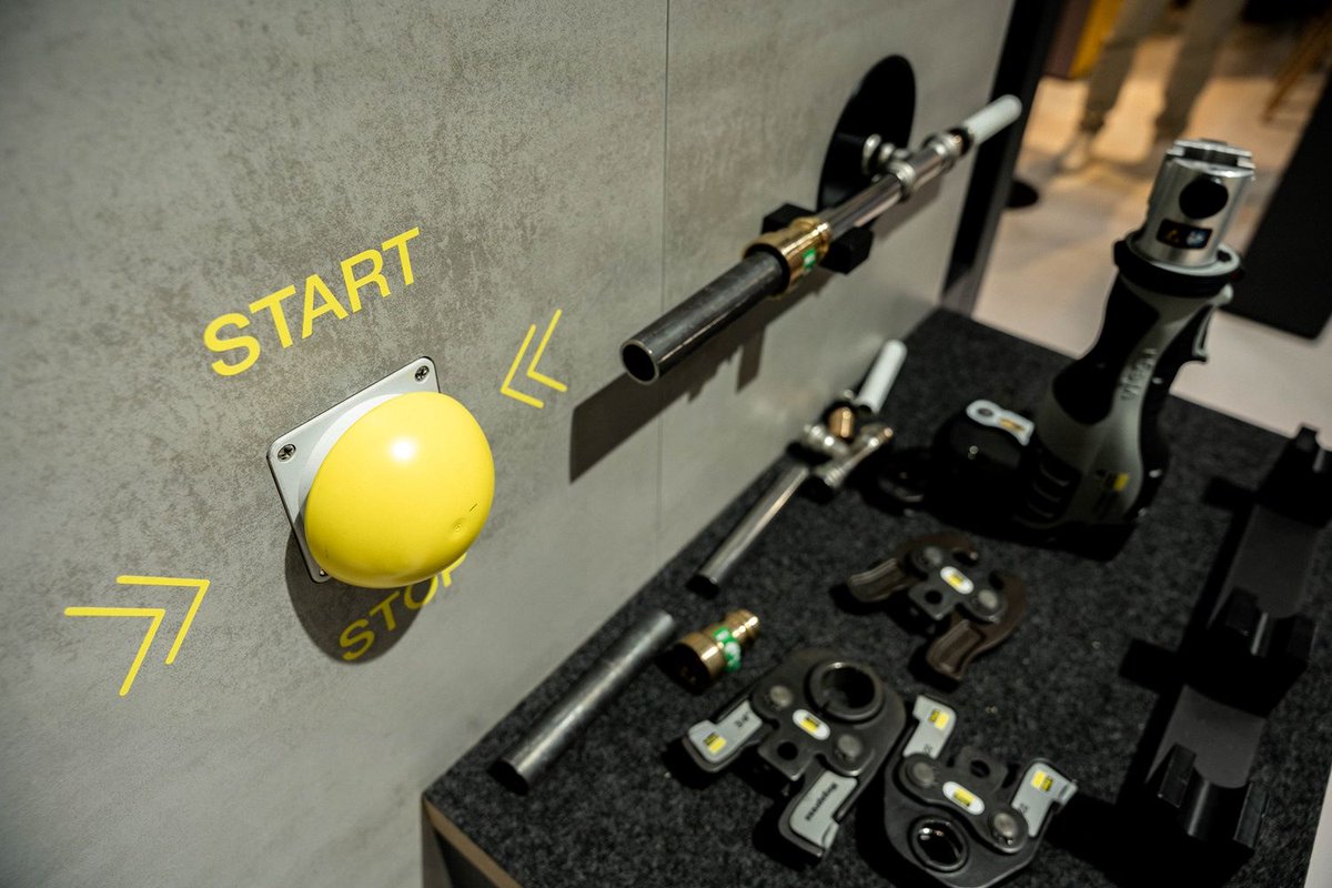 High Profile Events tweet media