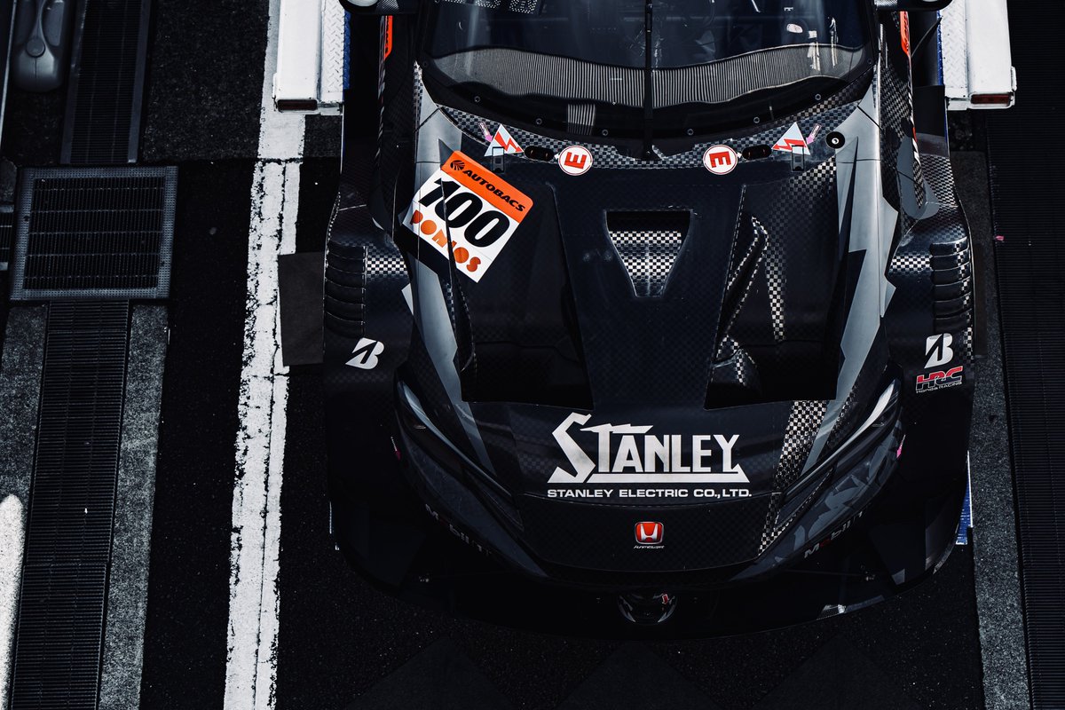 STaka23's tweet photo. Are you Ready..?

STANLEY HRC PRELUDE-GT
2026 Test Livery

#SUPERGT #SUPERGT2026 #HRC #TEAMKUNIMITSU #STANLEY #山本尚貴 #牧野任祐 https://t.co/S9KjfR3EAp