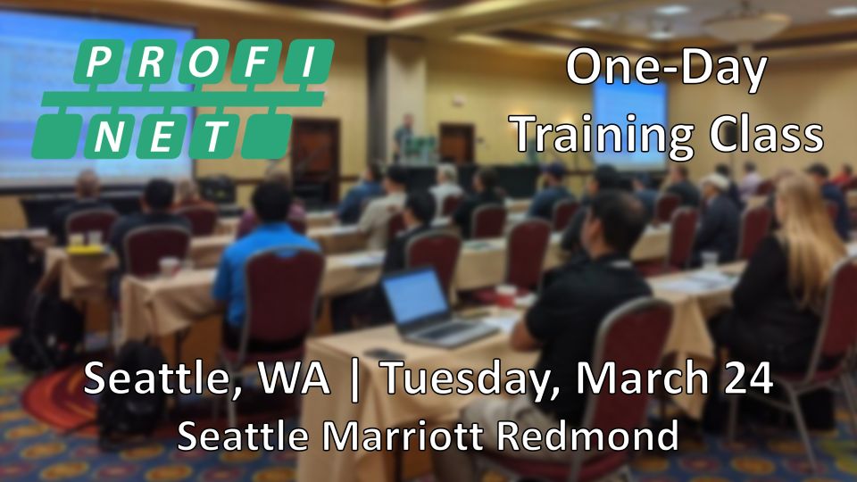 PROFINET & PROFIBUS tweet media