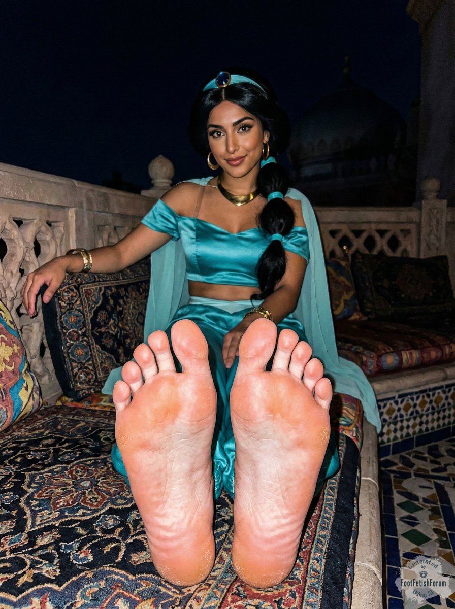 Foot Fetish Forum tweet media