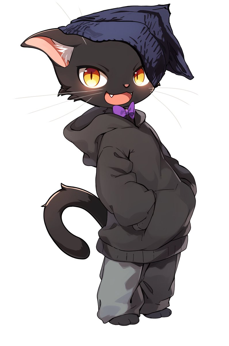 リナッチ・シャノワール🧹🐈/💧🔥😈 tweet media