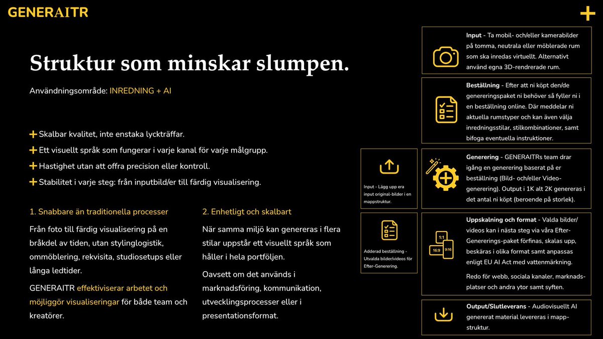 GENERAITR tweet media