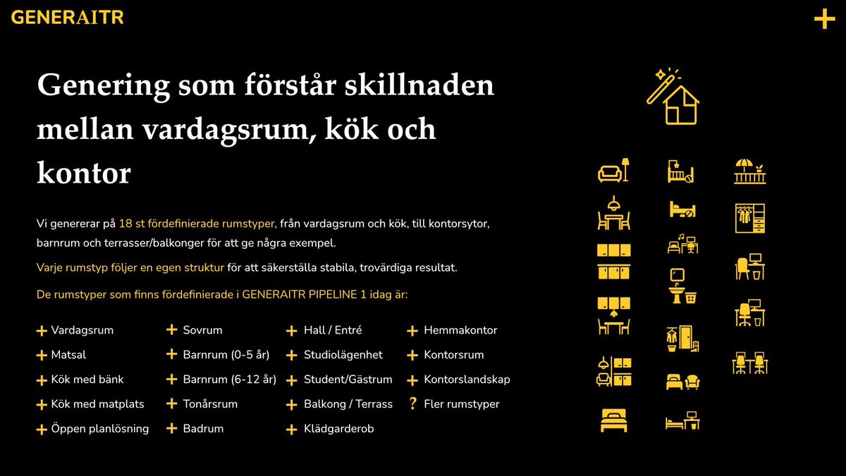 GENERAITR tweet media