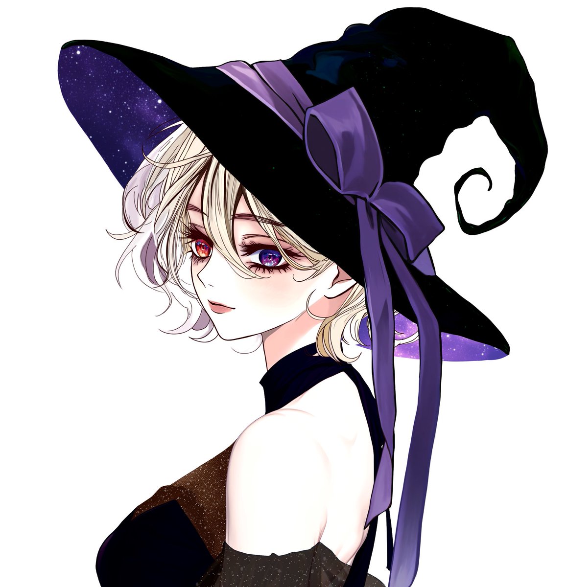 リナッチ・シャノワール🧹🐈/💧🔥😈 tweet media