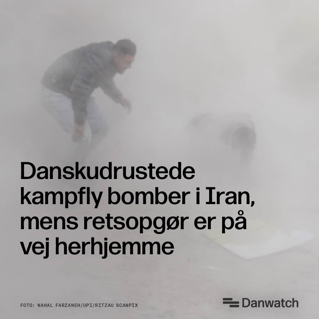 Danwatch tweet media