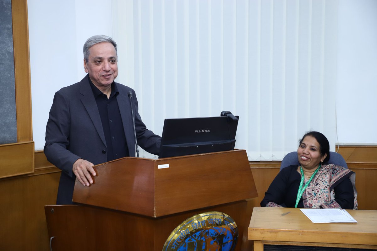 iift_official's tweet photo. @iift_official successfully concluded a comprehensive 5-day traning programme for ASOs of the Department of Commerce. The initiative was supported by the strategic leadership of Vice Chancellor @professorjoshi.
#ManagementDevelopment #CapacityBuilding #ExecutiveTraining #IIFT https://t.co/hHj2xO2oZC