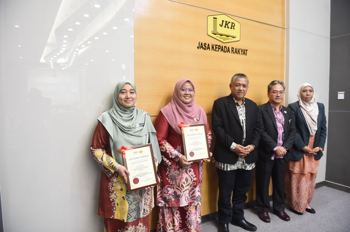 Bahagian Pengurusan Sumber Manusia tweet media