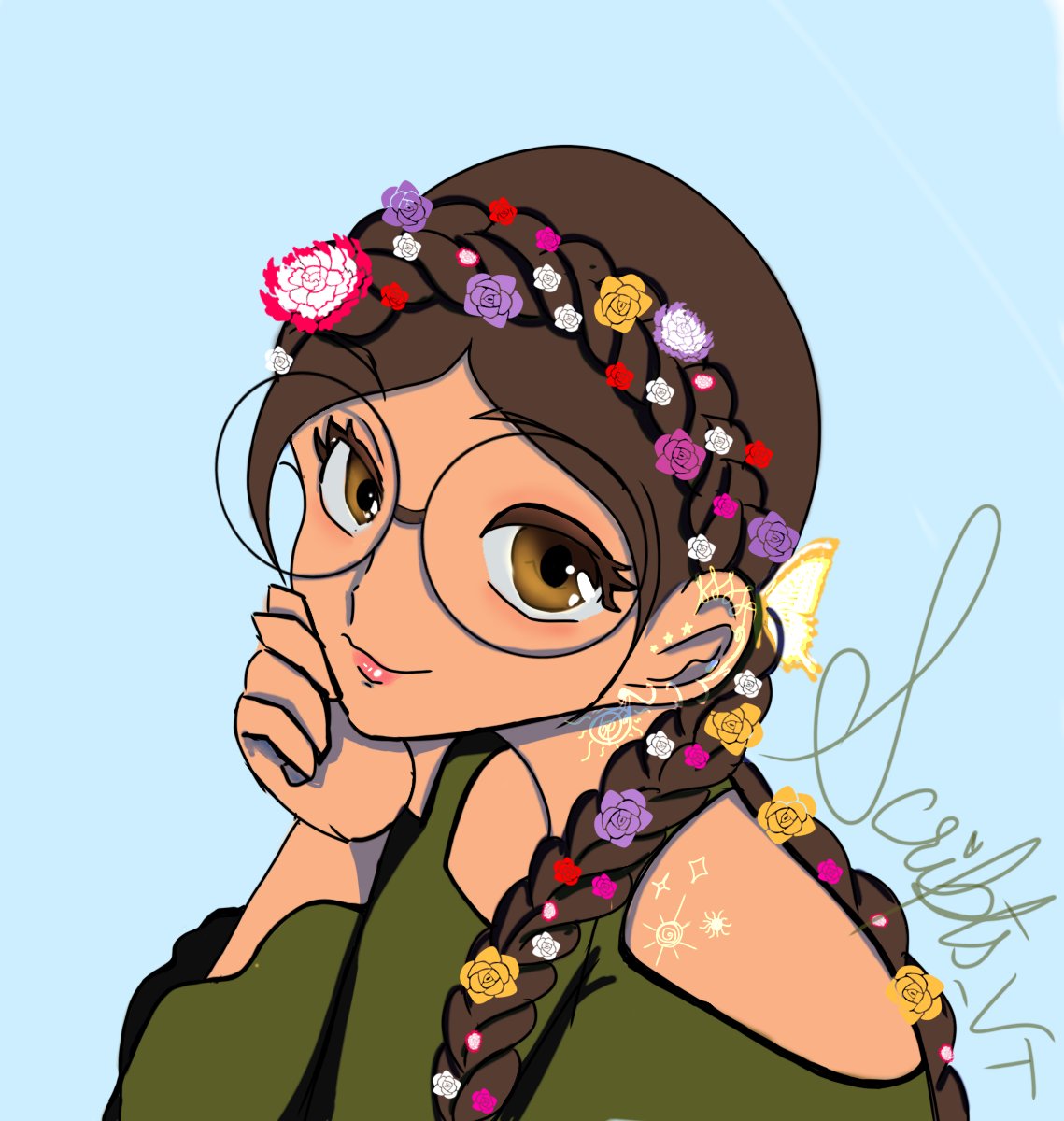 Simplyy Scripts💚 (Vtuber+Writer) tweet media