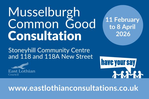 East Lothian Council - news and information tweet media