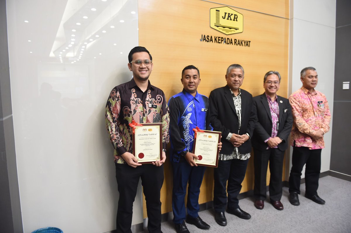 Bahagian Pengurusan Sumber Manusia tweet media