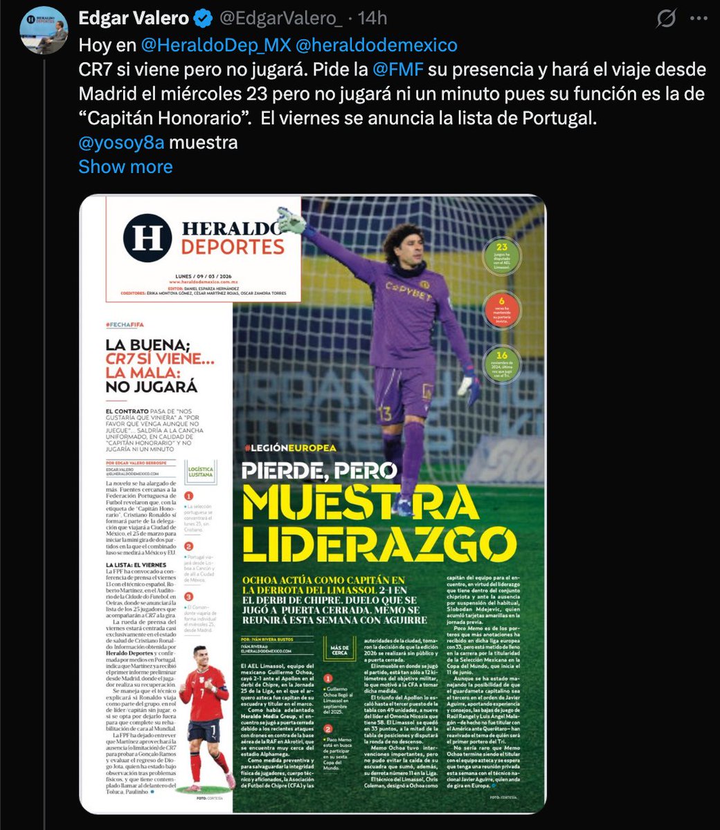 The Touchline | 𝐓 tweet media