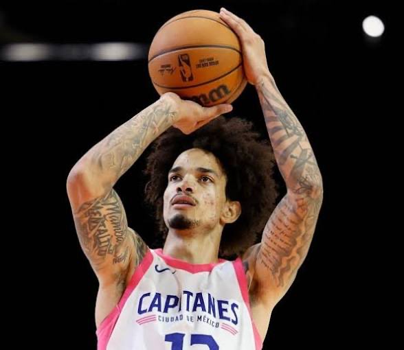 The Utah Jazz are signing Andersson Garcia to a 10-day contract.

Garcia is one of the most impactful players in the G-League. He has a +17 on/off over 1000 total minutes for the Mexico City Capitanes who are the #1 team in the West.