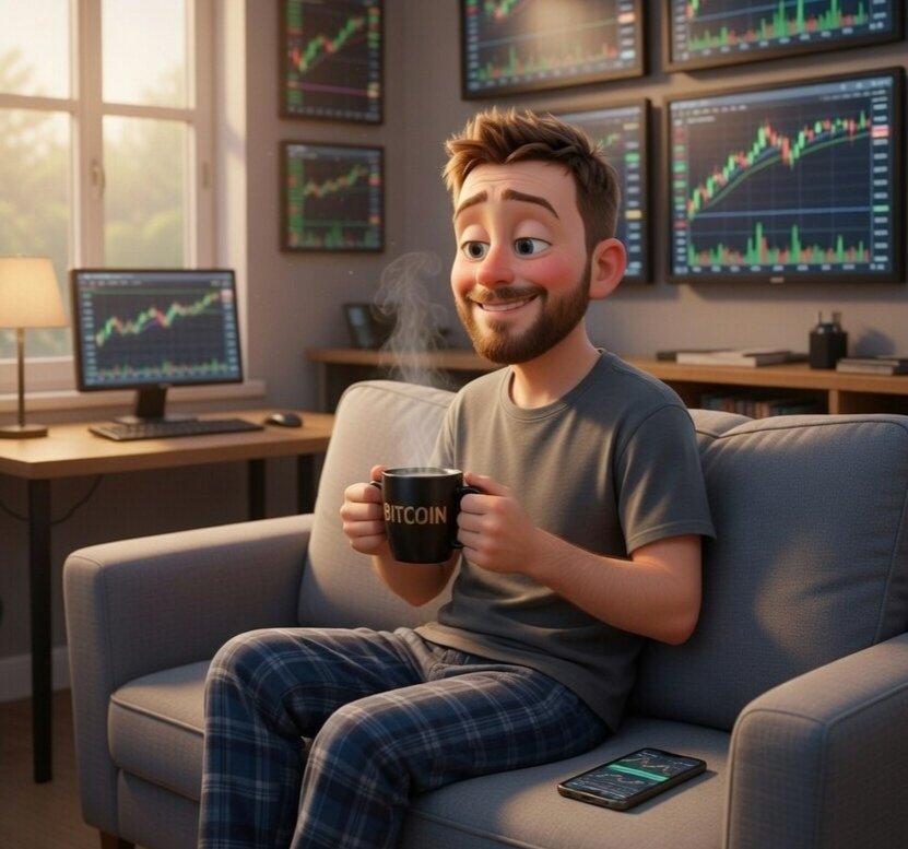 Morning coffee thought. ☕

You don’t need every opportunity.
You need the right ones.