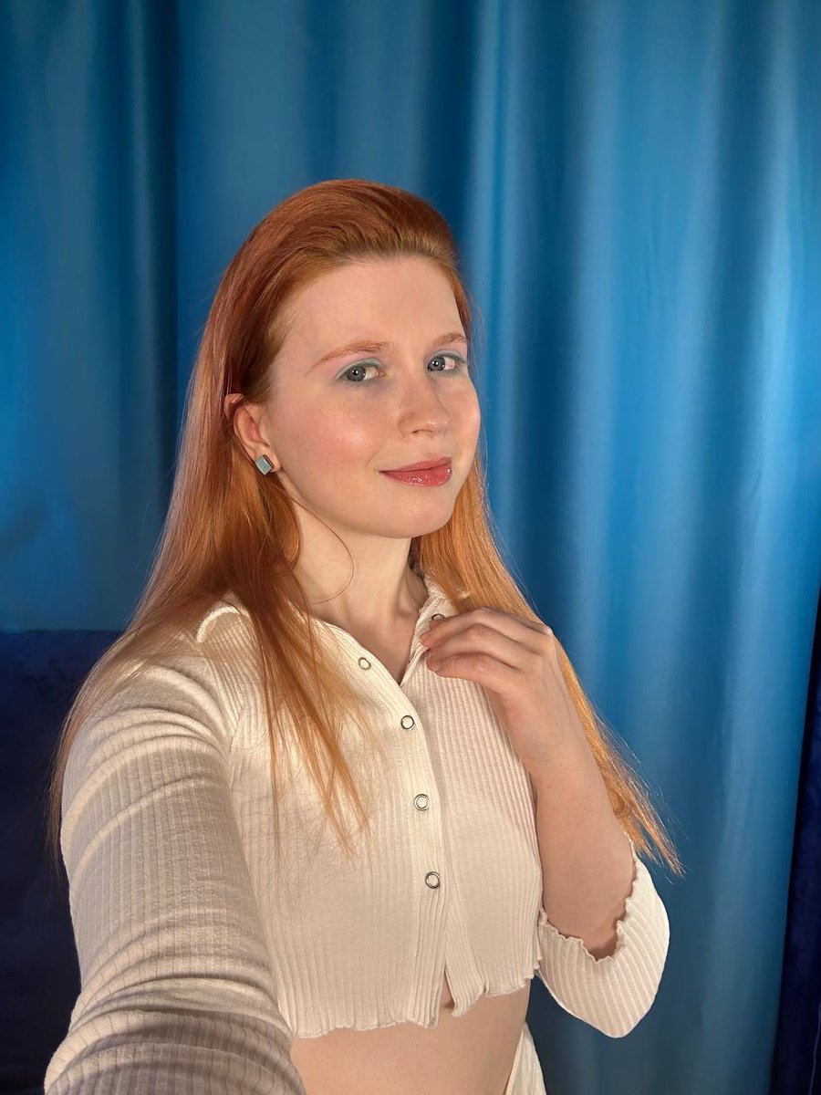 Aliska Dark tweet media