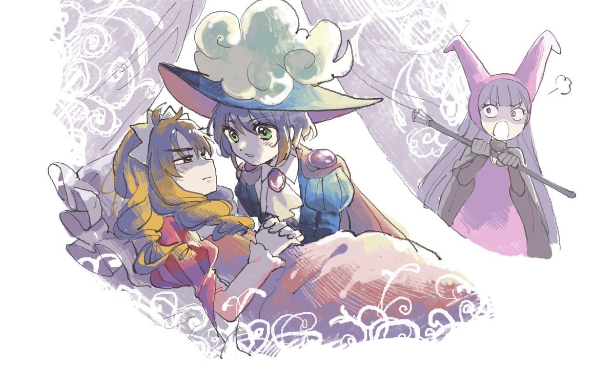 汐やぎ tweet media