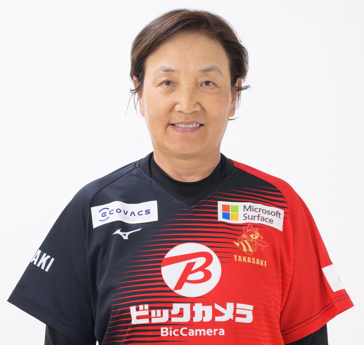 ビックカメラ女子ソフトボール高崎 tweet media