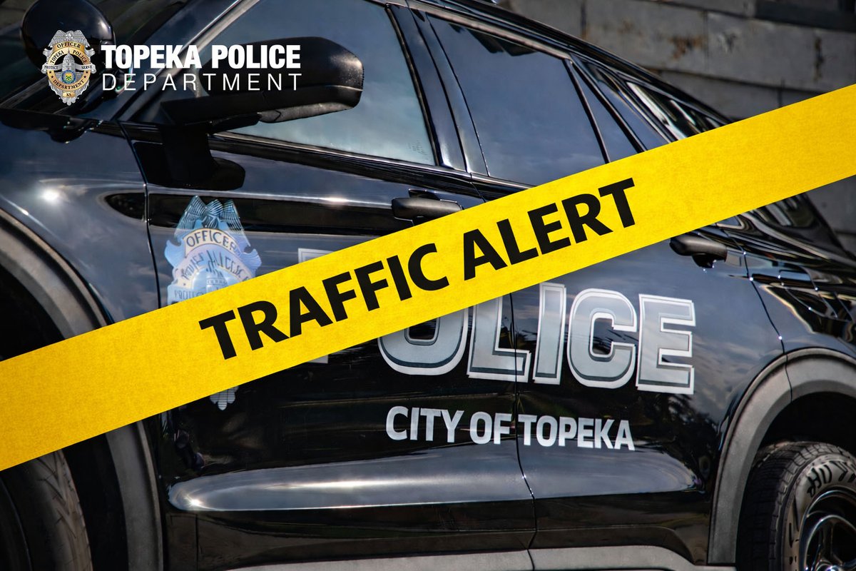 Topeka Police Department tweet media