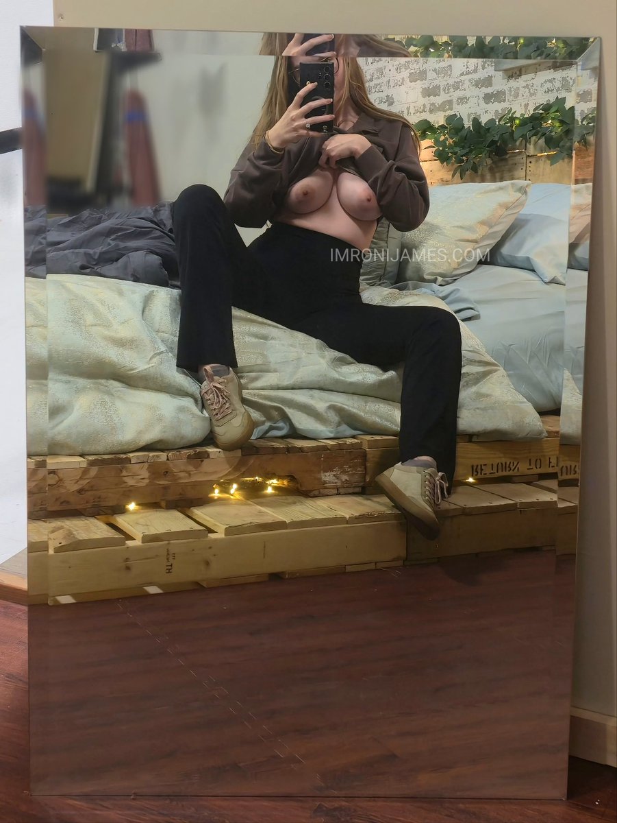 Roni James tweet media