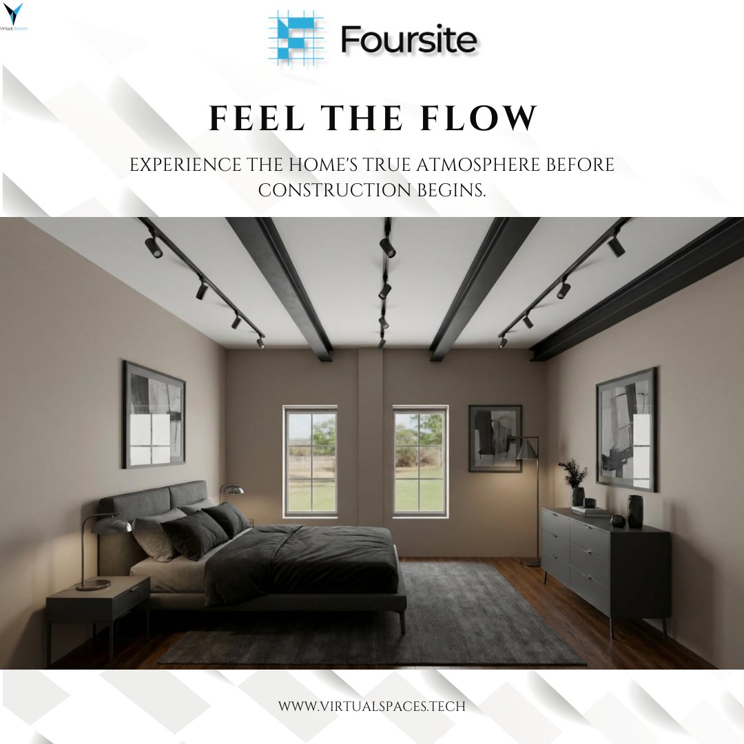 VirtualSpaces.tech tweet media