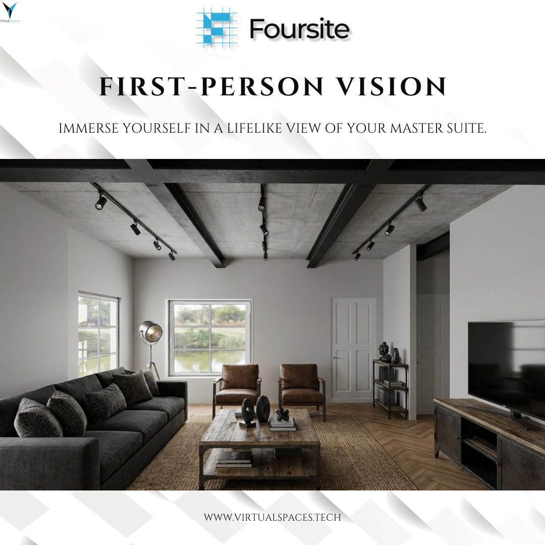 VirtualSpaces.tech tweet media