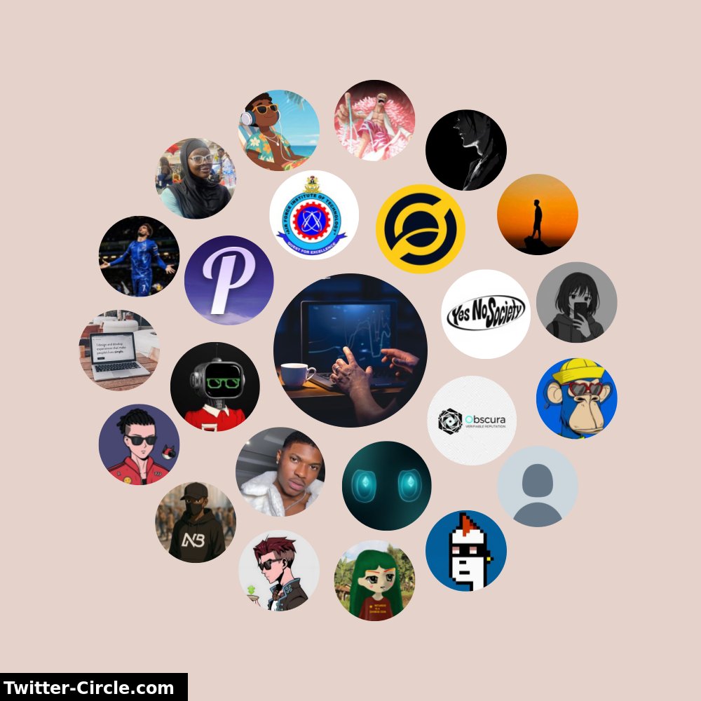 Tactfulgalaxy's tweet photo. My Twitter Interaction Circle

➡️ https://t.co/dz7i1P3Wuy https://t.co/h8w8rf8kdf