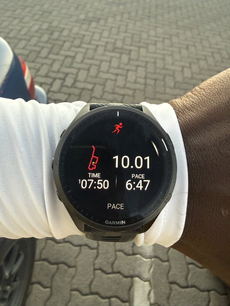 Rendani Mamphiswana, PhD tweet media