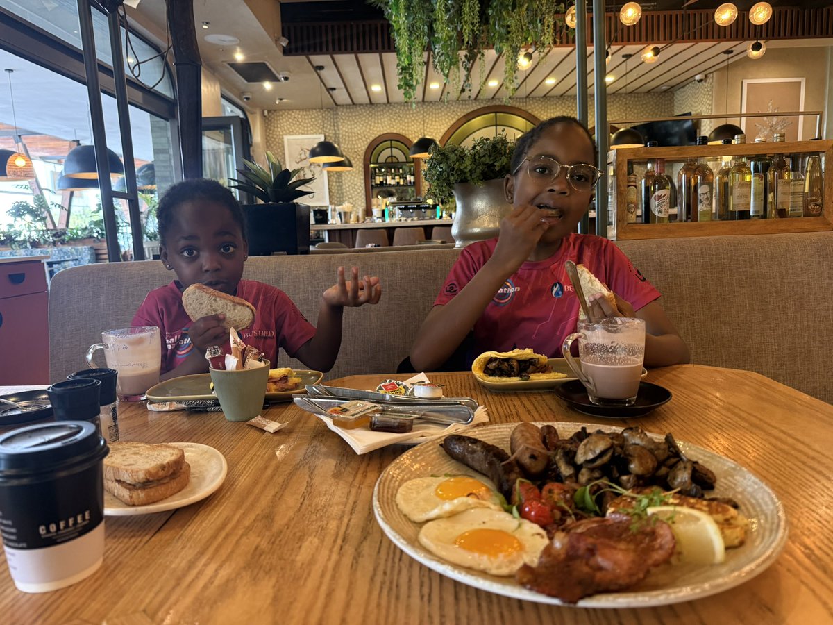 Rendani Mamphiswana, PhD tweet media