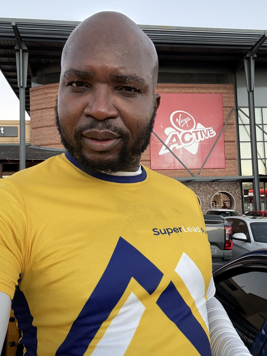 Rendani Mamphiswana, PhD tweet media