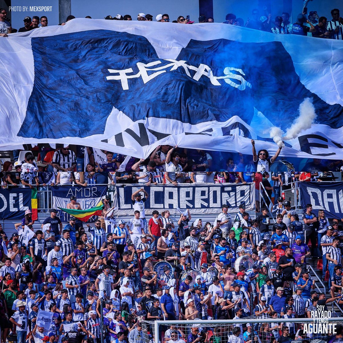 Te amo aunque me hagas tanto fokin daño #ArribaElMonterrey