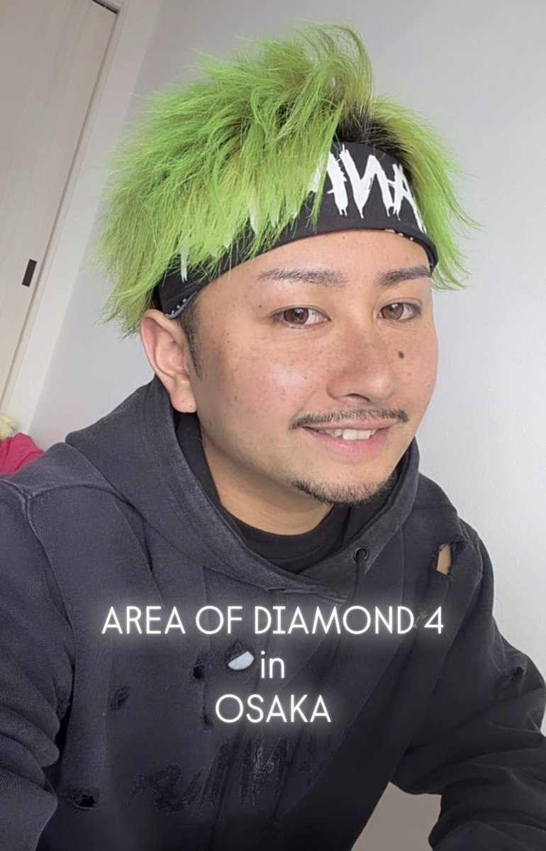 AOD4大阪！！！