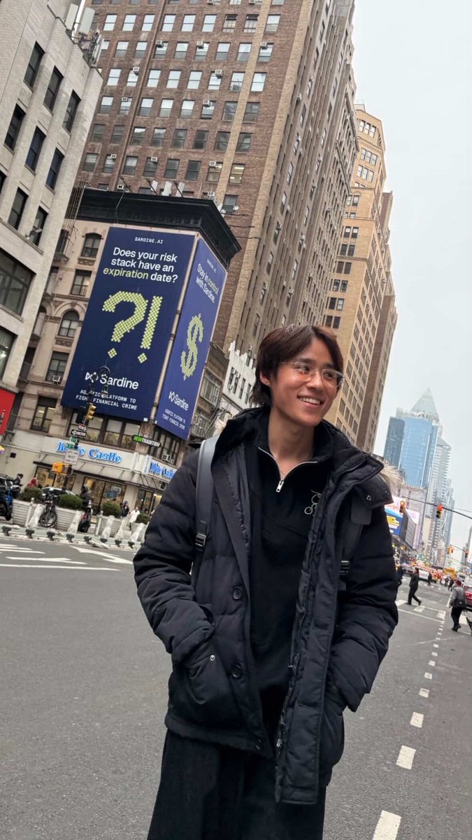 NutHongFamilyTH's tweet image. nnutdan’s IG Update 
10/3/2026

🥜🤍BROADCAST 

🥜night night☺️

#nnutdan #LYKN