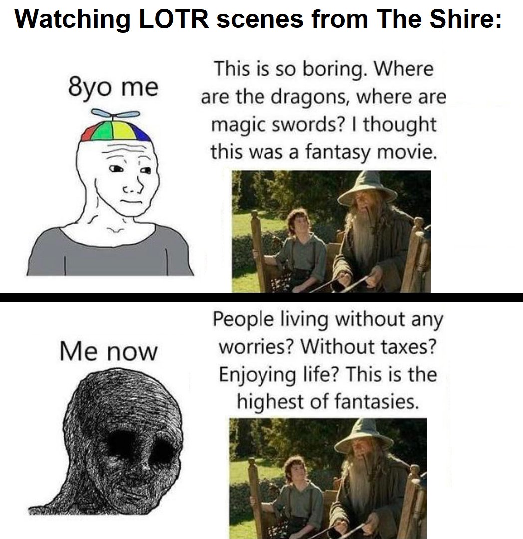 Tolkien understood
